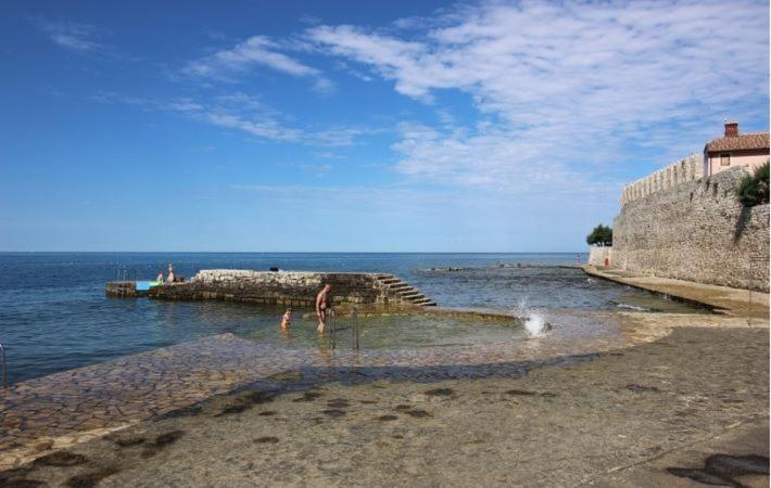 Apartman Onaon Novigrad Istria Exterior foto